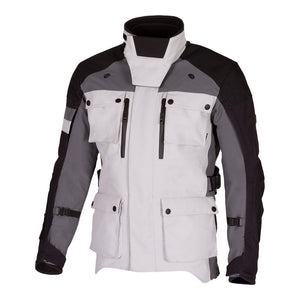 MERLIN Jacket Solitude Laminated D3O Ice/Grey 4XL