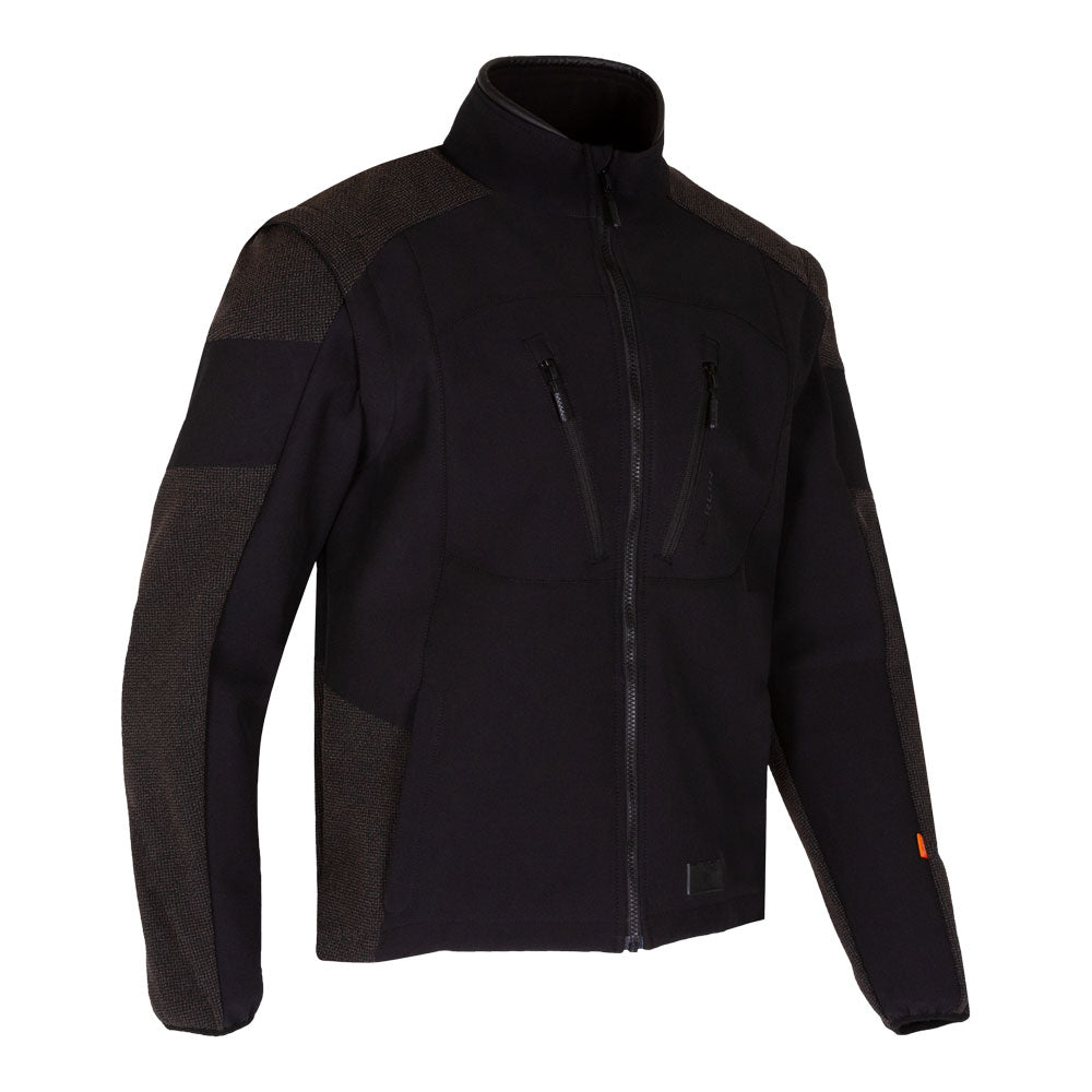 MERLIN Jacket Badou D3O Black M