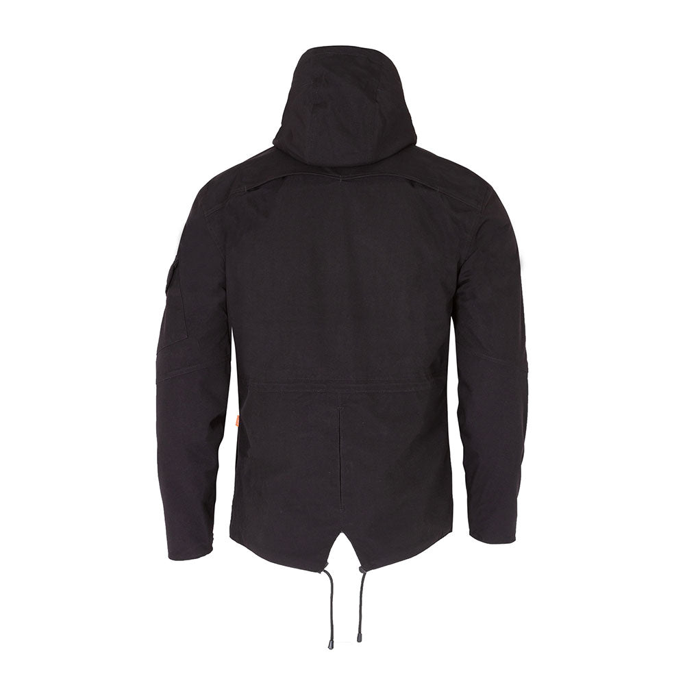 MERLIN Jacket Jagger D3O Black L