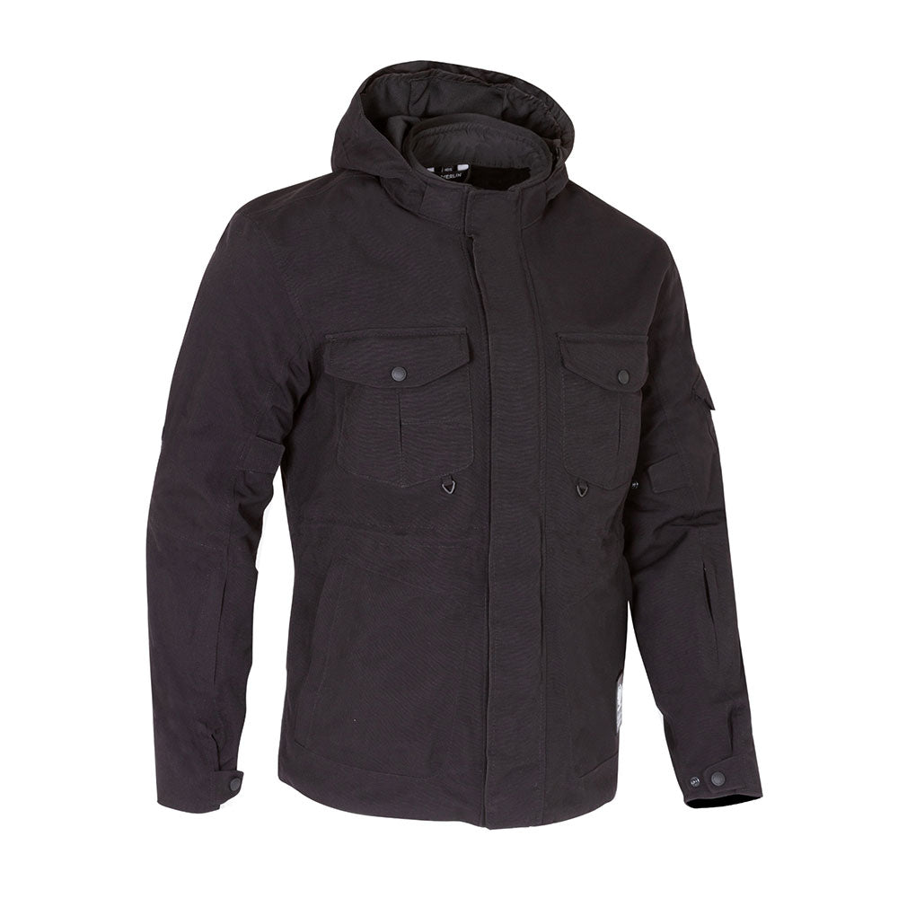 MERLIN Jacket Jagger D3O Black XL
