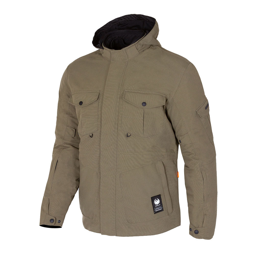 MERLIN Jacket Jagger D3O Olive 4XL
