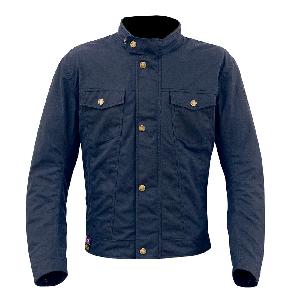 MERLIN Jacket Anson Blue 46 2XL*
