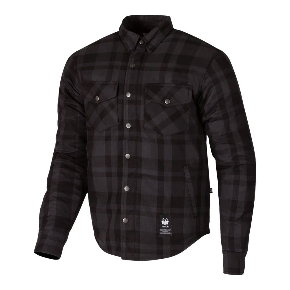 MERLIN Jacket Axe Hydro Waterproof Grey M