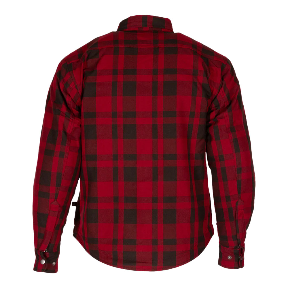 MERLIN Jacket Axe Hydro Waterproof Red M