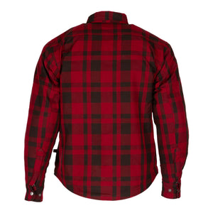 MERLIN Jacket Axe Hydro Waterproof Red M
