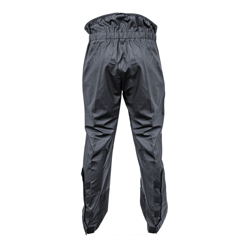 MERLIN Pants Hydroshield Laminated Rain Black M