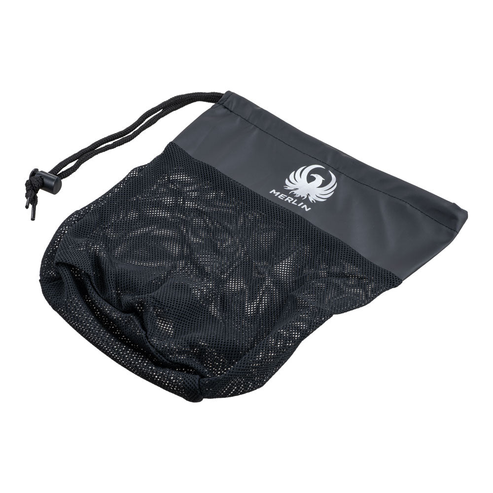MERLIN Pants Hydroshield Laminated Rain Black L