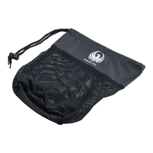 MERLIN Pants Hydroshield Laminated Rain Black L