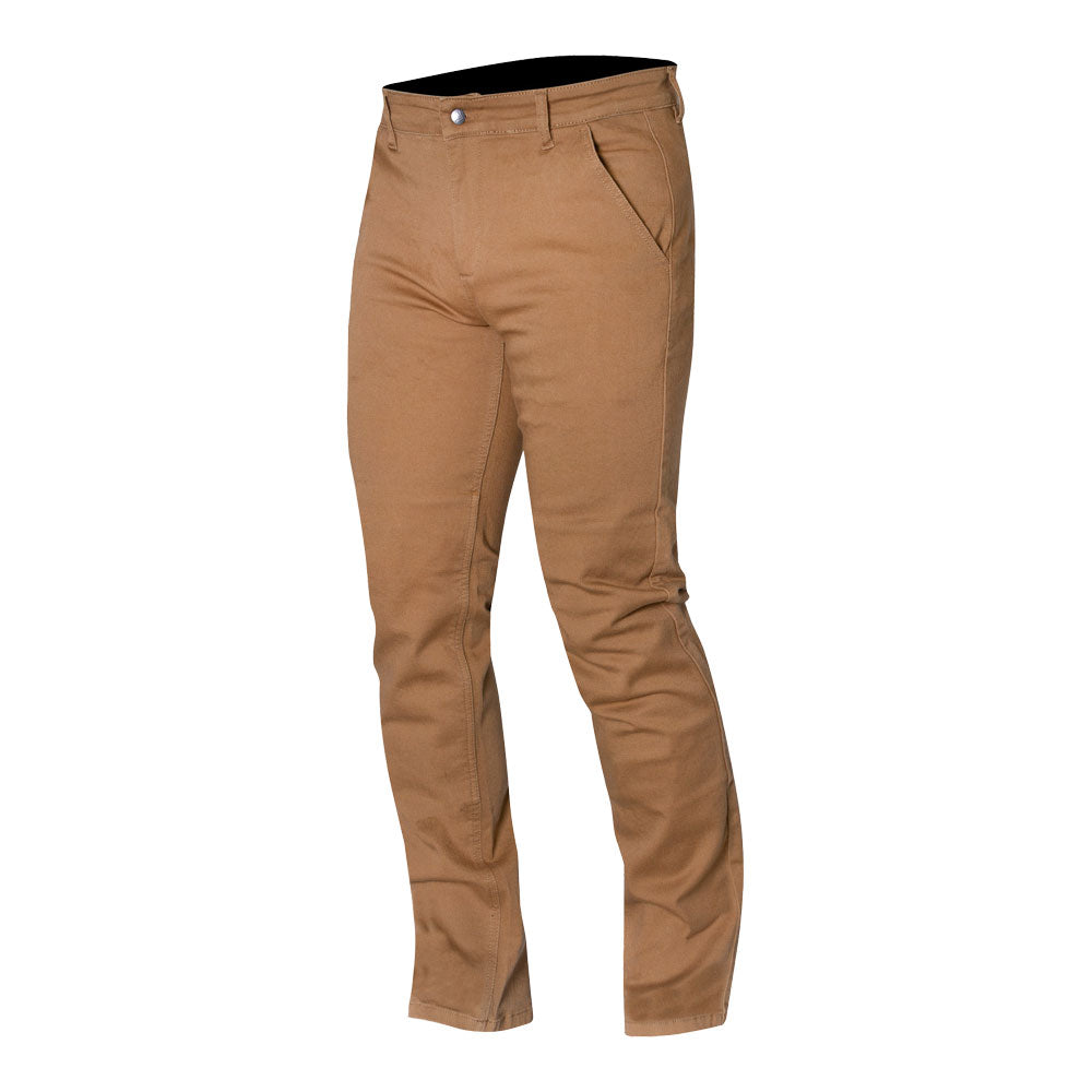 MERLIN Chino Brody D3O Single Layer Camel 36