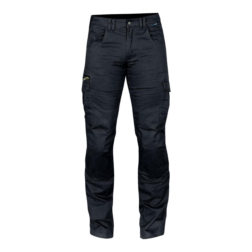 MERLIN Jeans Remy II Cargo D3O Black 40