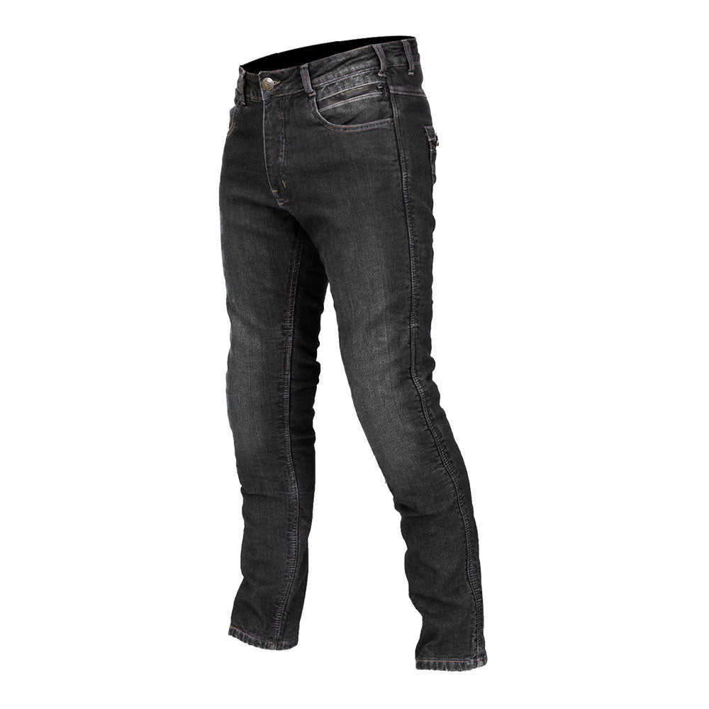 MERLIN Jeans Mason Waterproof Black 36 XL*