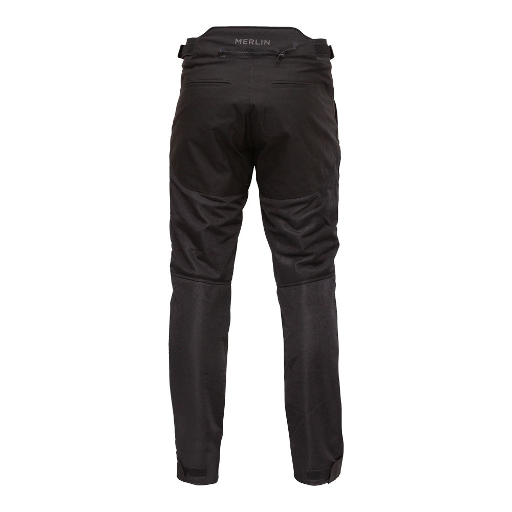 MERLIN Pants Air Mesh Taos Black 40 3XL