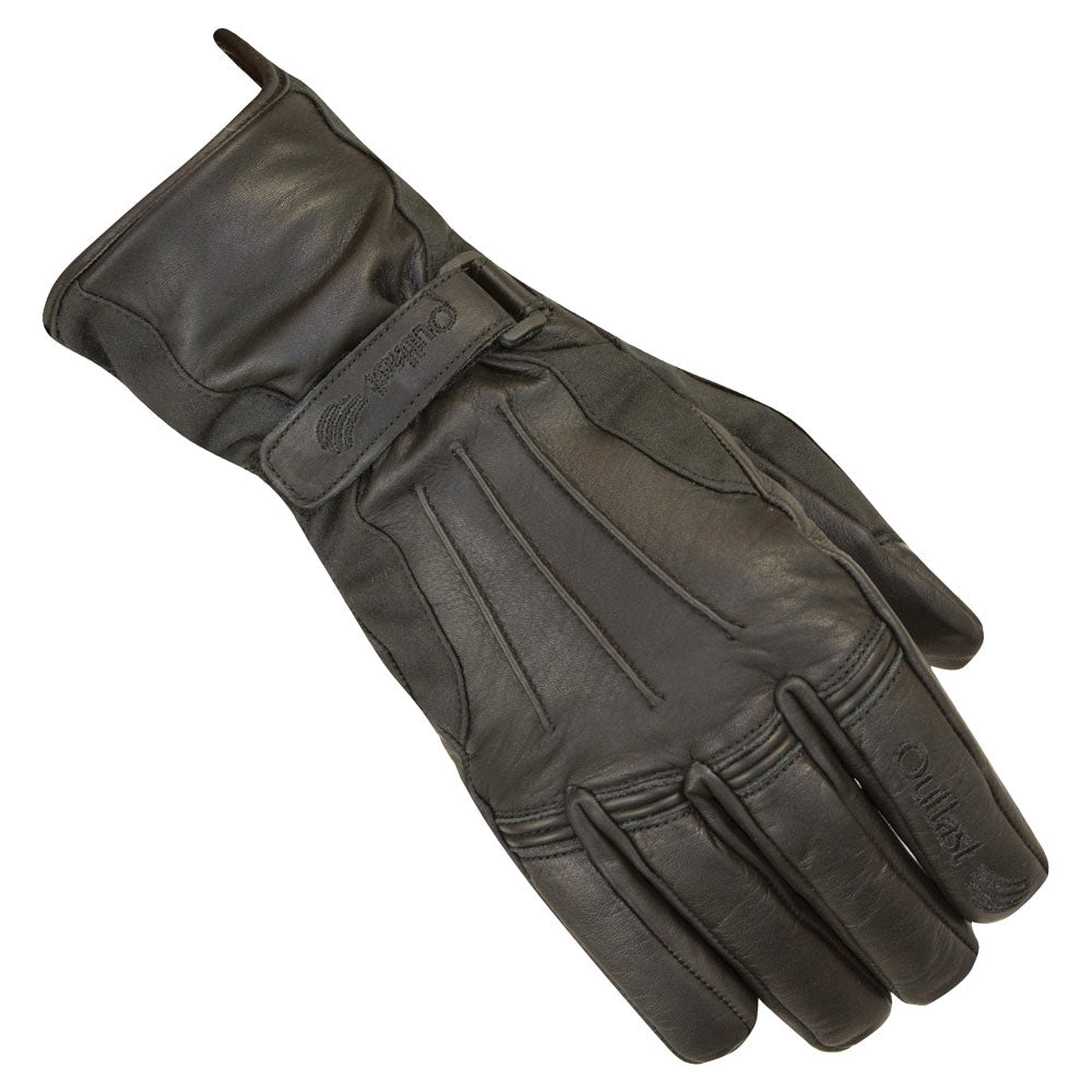 MERLIN Gloves Darwin Black L*