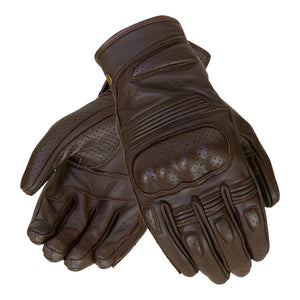 MERLIN Gloves Thirsk Brown 2XL*