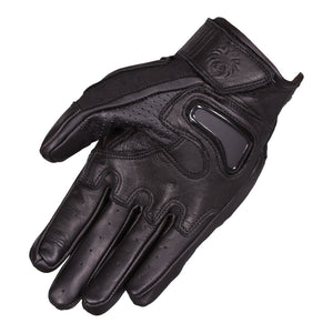 MERLIN Gloves Glenn Black M^