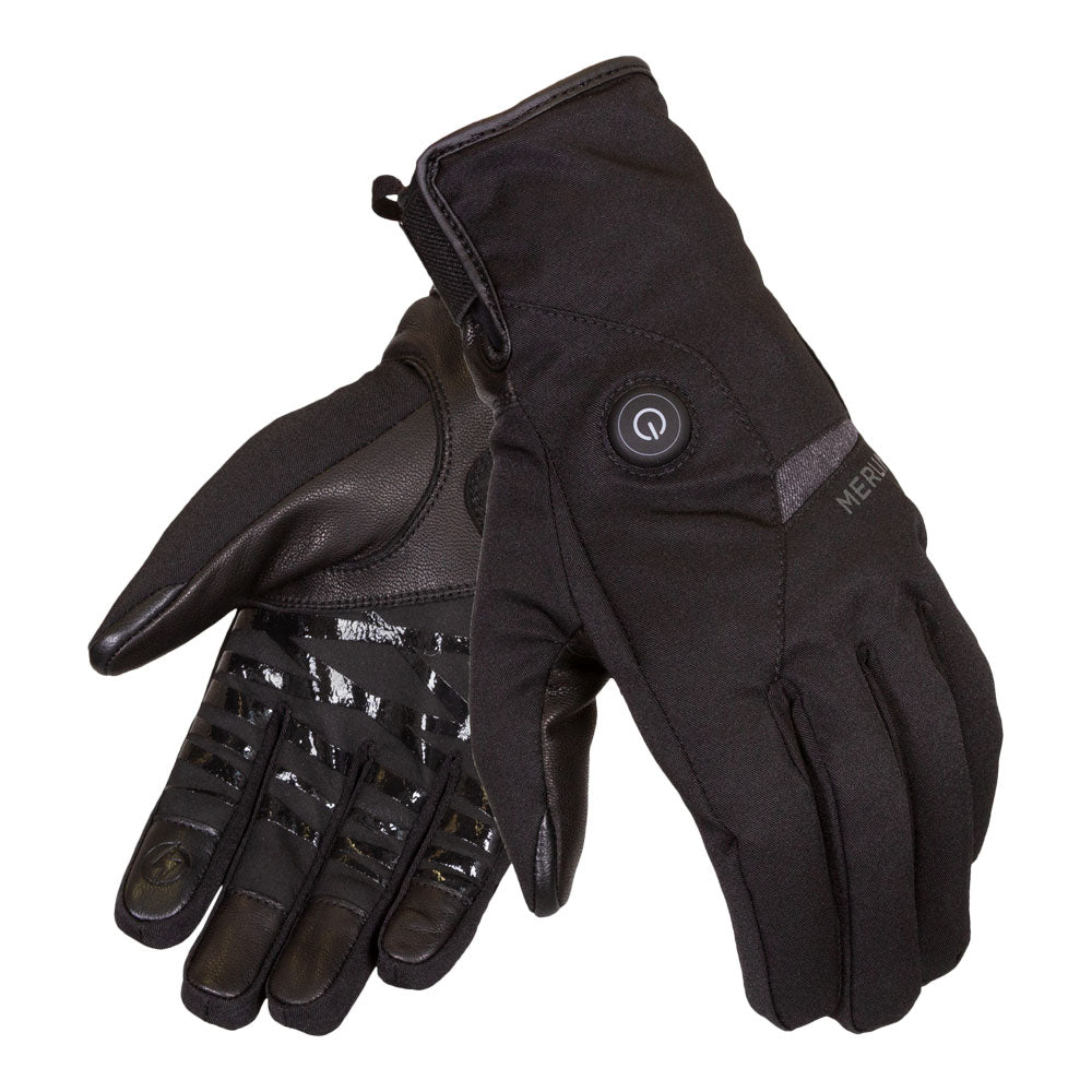 MERLIN Gloves Finchley Heated Black M*
