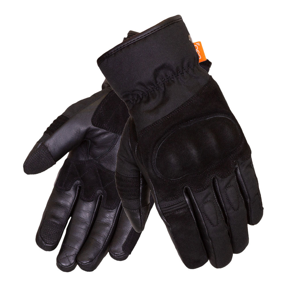MERLIN Gloves Ranton II D3O Waterproof Black L^