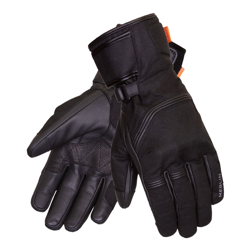 MERLIN Gloves Ranger Black M*