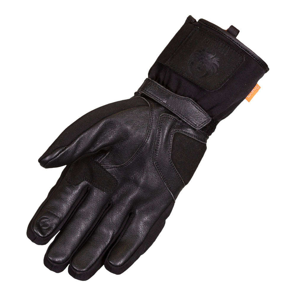 MERLIN Heated Gloves Summit Black S*