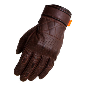 MERLIN Gloves Clanstone D3O Brown M