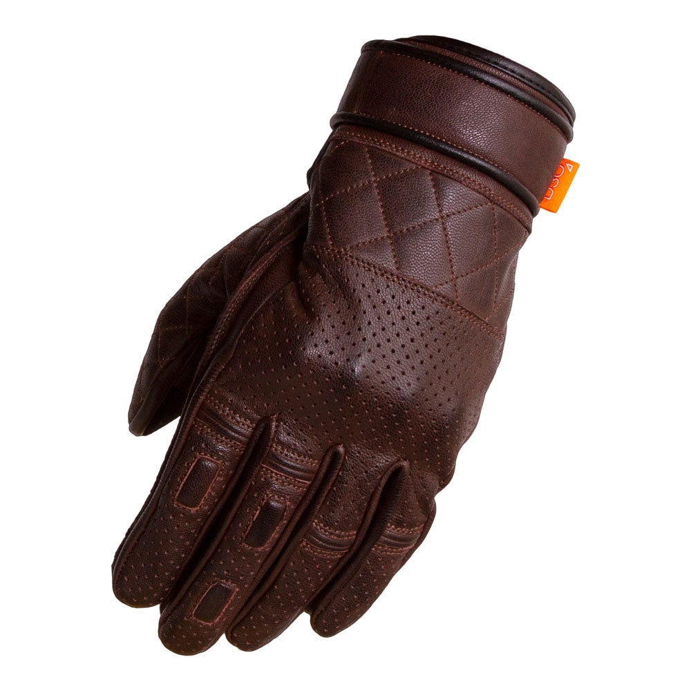 MERLIN Gloves Clanstone D3O Brown XL