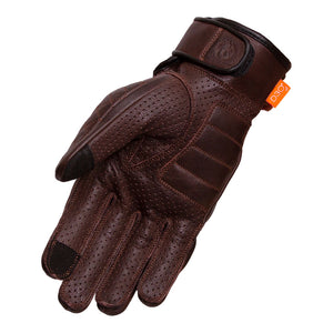 MERLIN Gloves Clanstone D3O Brown XL