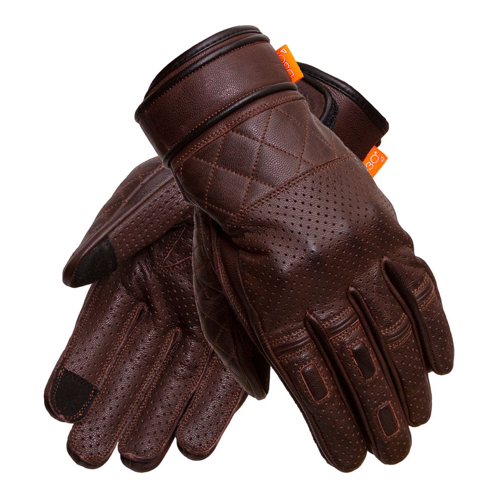 MERLIN Gloves Clanstone D3O Brown 3XL