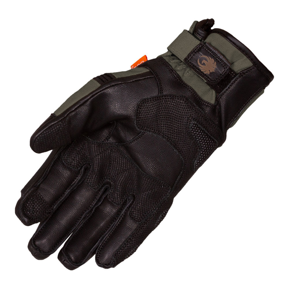 MERLIN Gloves Mahala Explorer Black/Olive S*
