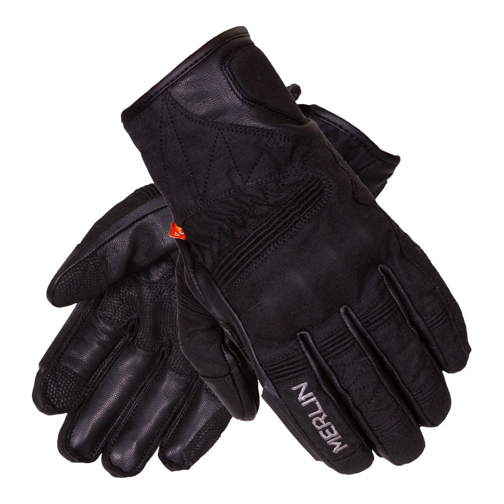 MERLIN Gloves Mahala Explorer Black M*