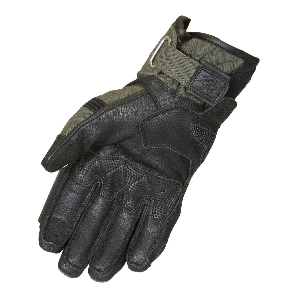MERLIN Gloves Mahala Raid Black/Olive 2XL*