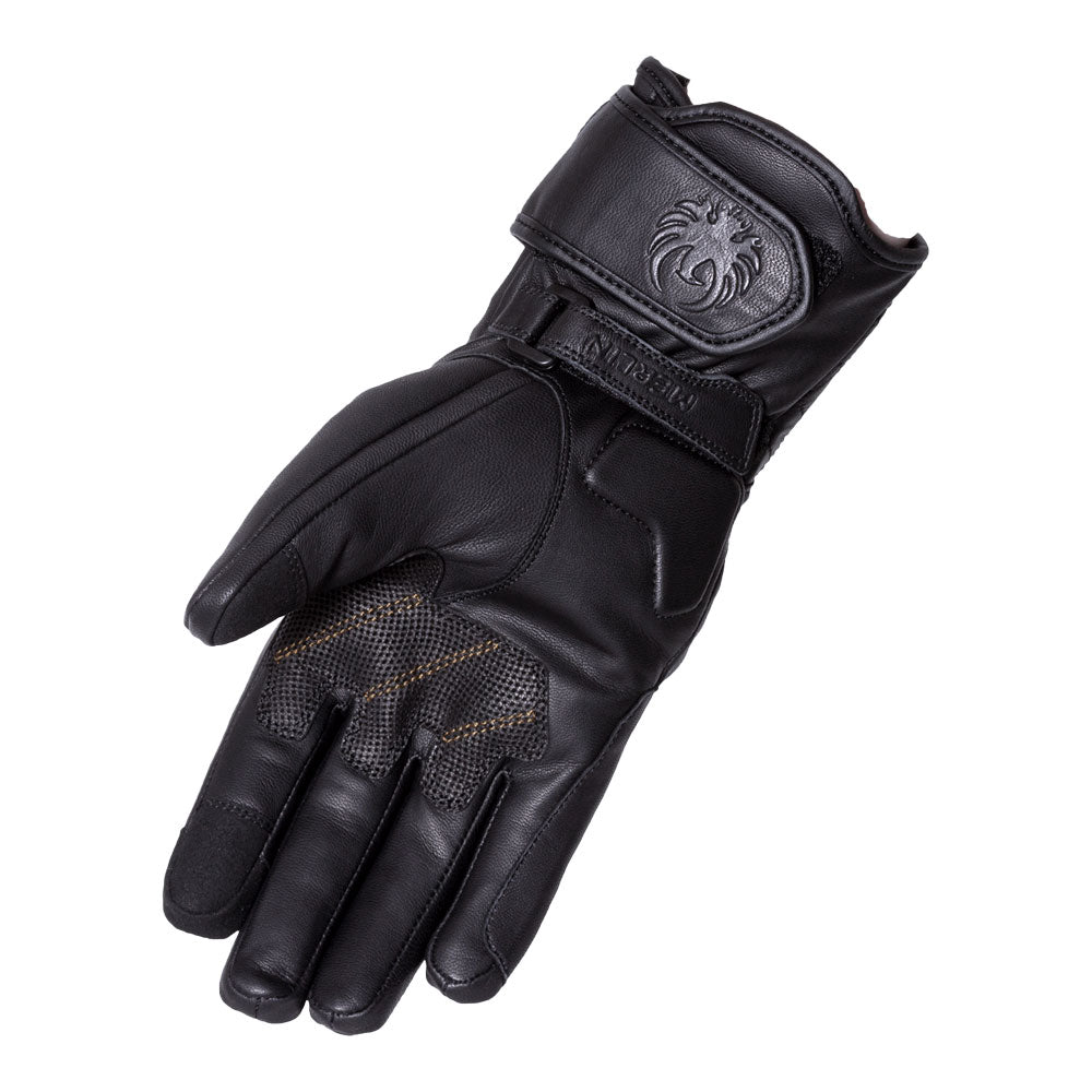 MERLIN Gloves Catton III D3O Waterproof Black S