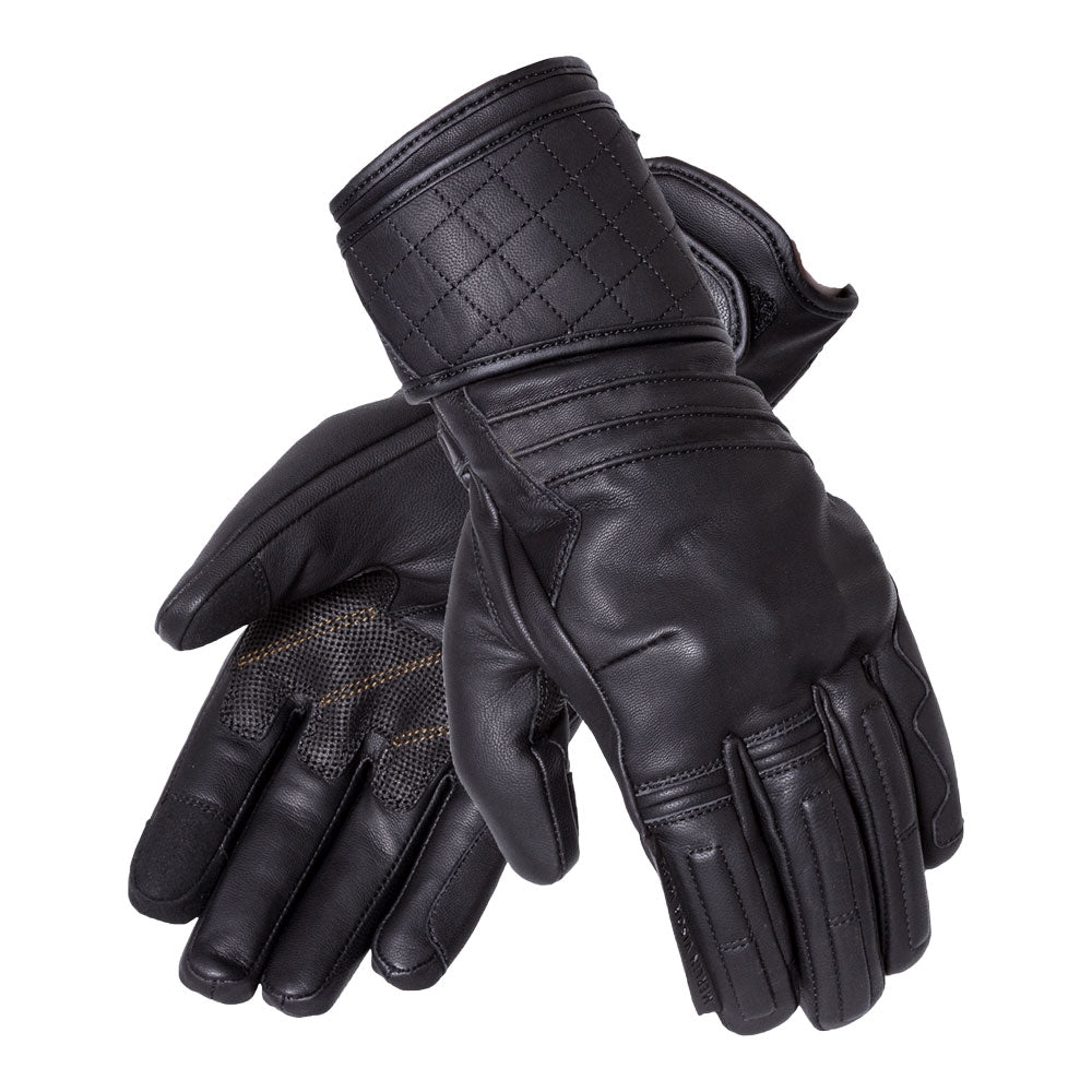 MERLIN Gloves Catton III D3O Waterproof Black S