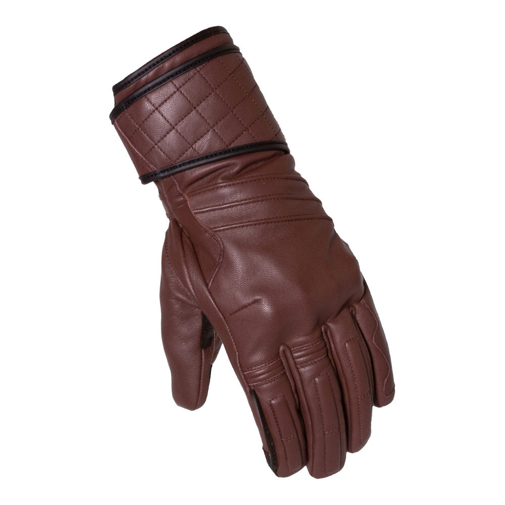 MERLIN Gloves Catton III D3O Waterproof Brown L