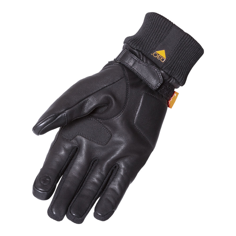 MERLIN Gloves Nelson Hydro D3O Black S