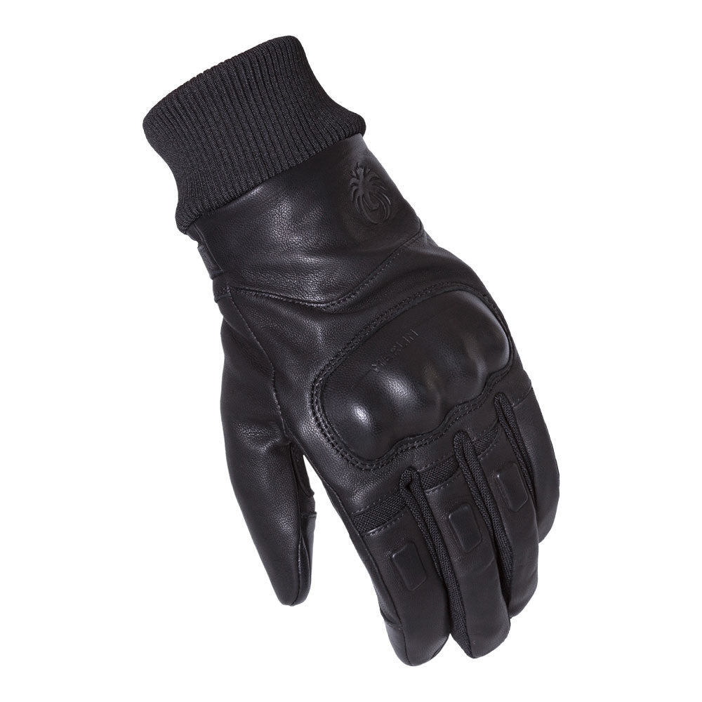MERLIN Gloves Nelson Hydro D3O Black M