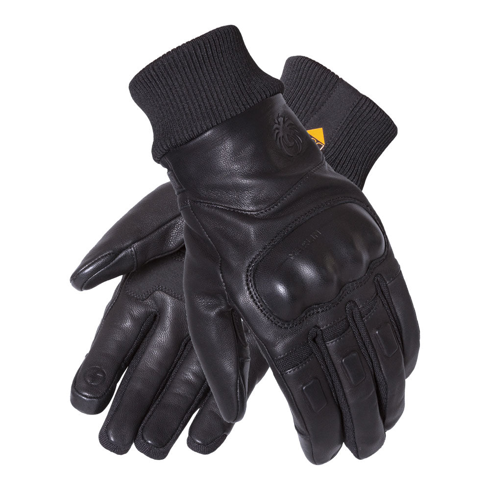 MERLIN Gloves Nelson Hydro D3O Black M