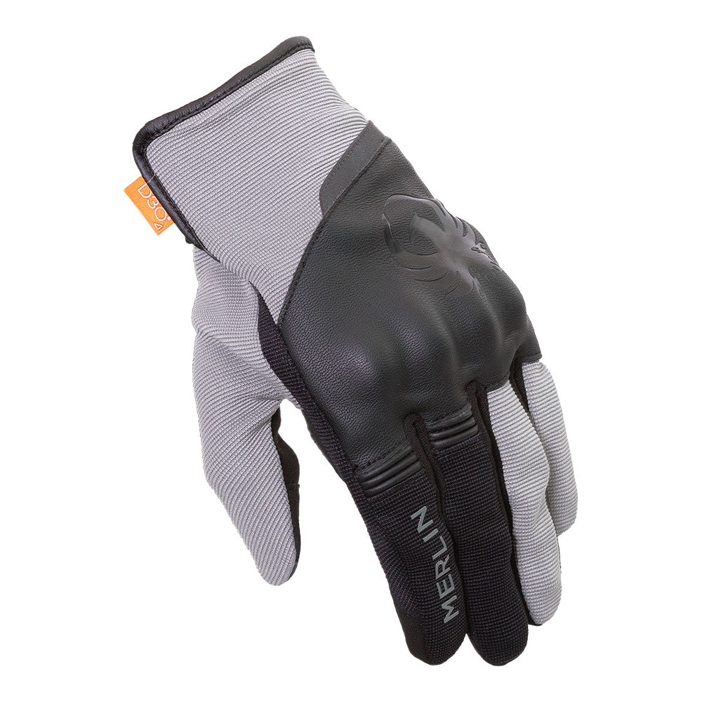 MERLIN Gloves Berea Trail D3O Grey 2XL
