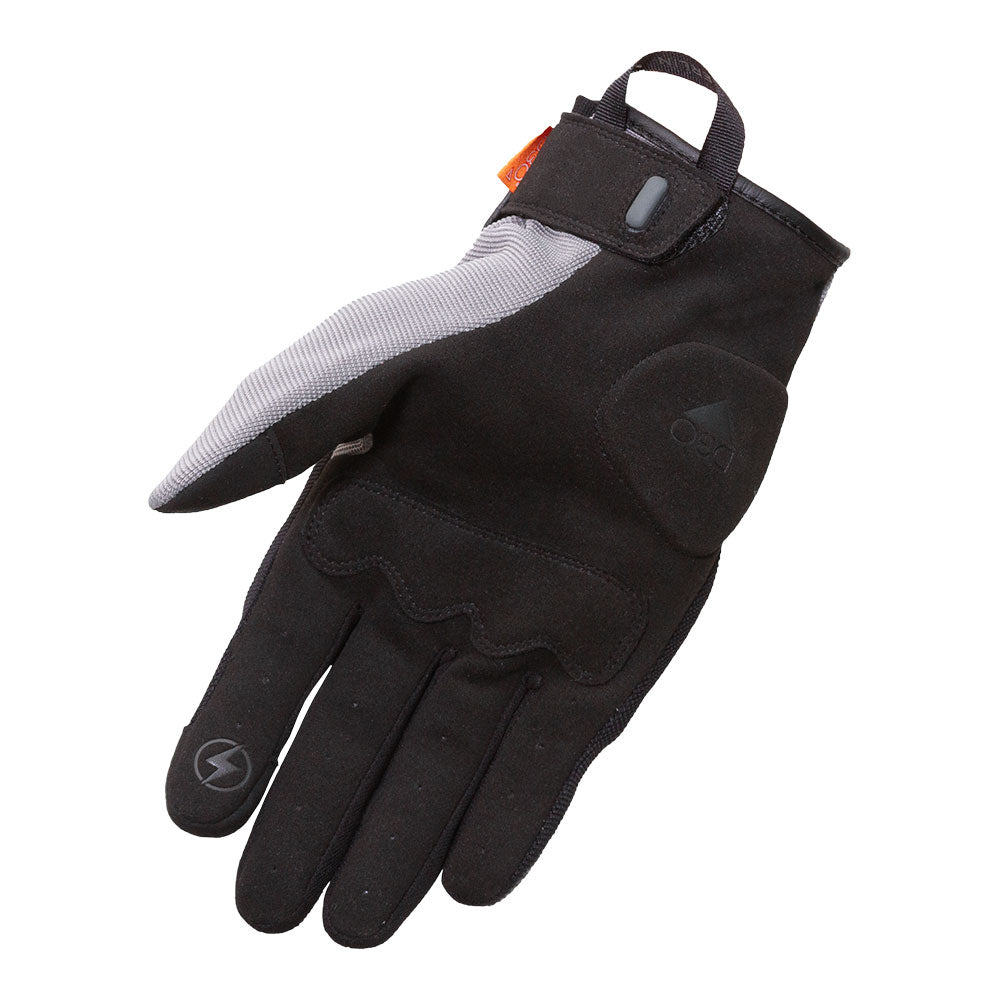 MERLIN Gloves Berea Trail D3O Grey 2XL
