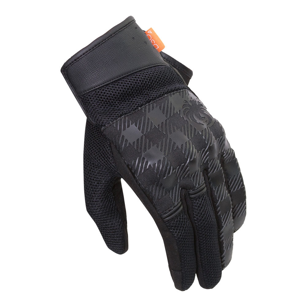 MERLIN Gloves Barrett Mesh D3O Black M