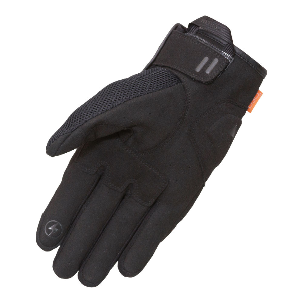 MERLIN Gloves Barrett Mesh D3O Black 3XL
