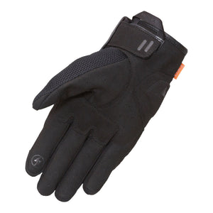 MERLIN Gloves Barrett Mesh D3O Black 4XL