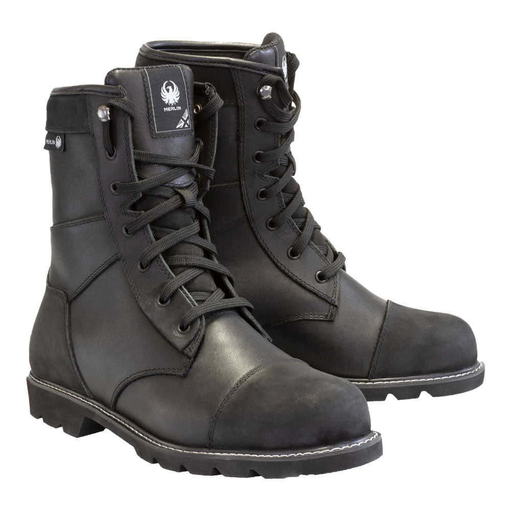 MERLIN Boots Bandit Black 9/43
