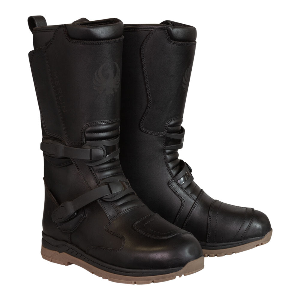 MERLIN Boots Adana Waterproof D3O Explorer Black 13*
