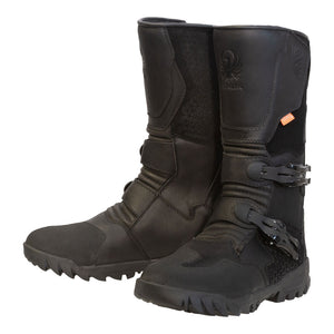 MERLIN Boots Maverick Explorer Waterproof D3O Black 12/46