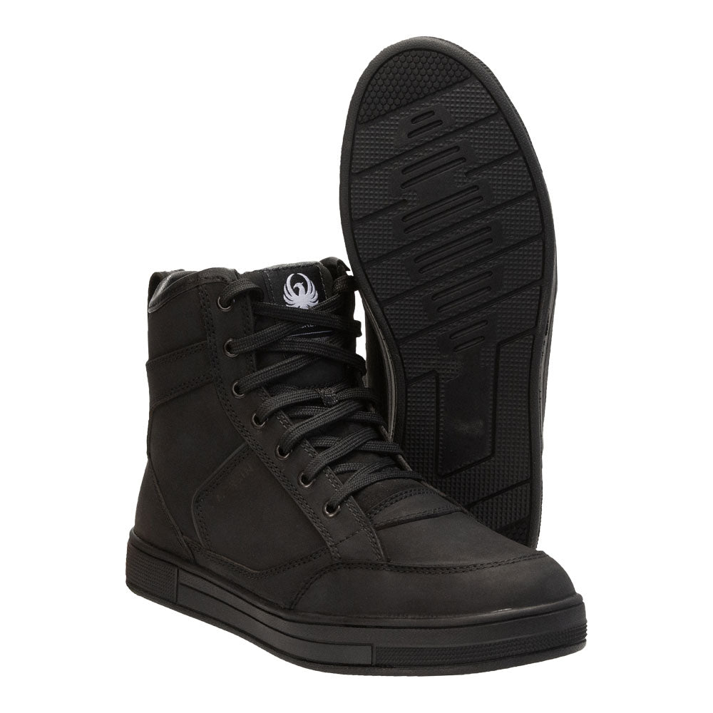 MERLIN Boots Hawkins Urban Waterproof D3O Black 11/45