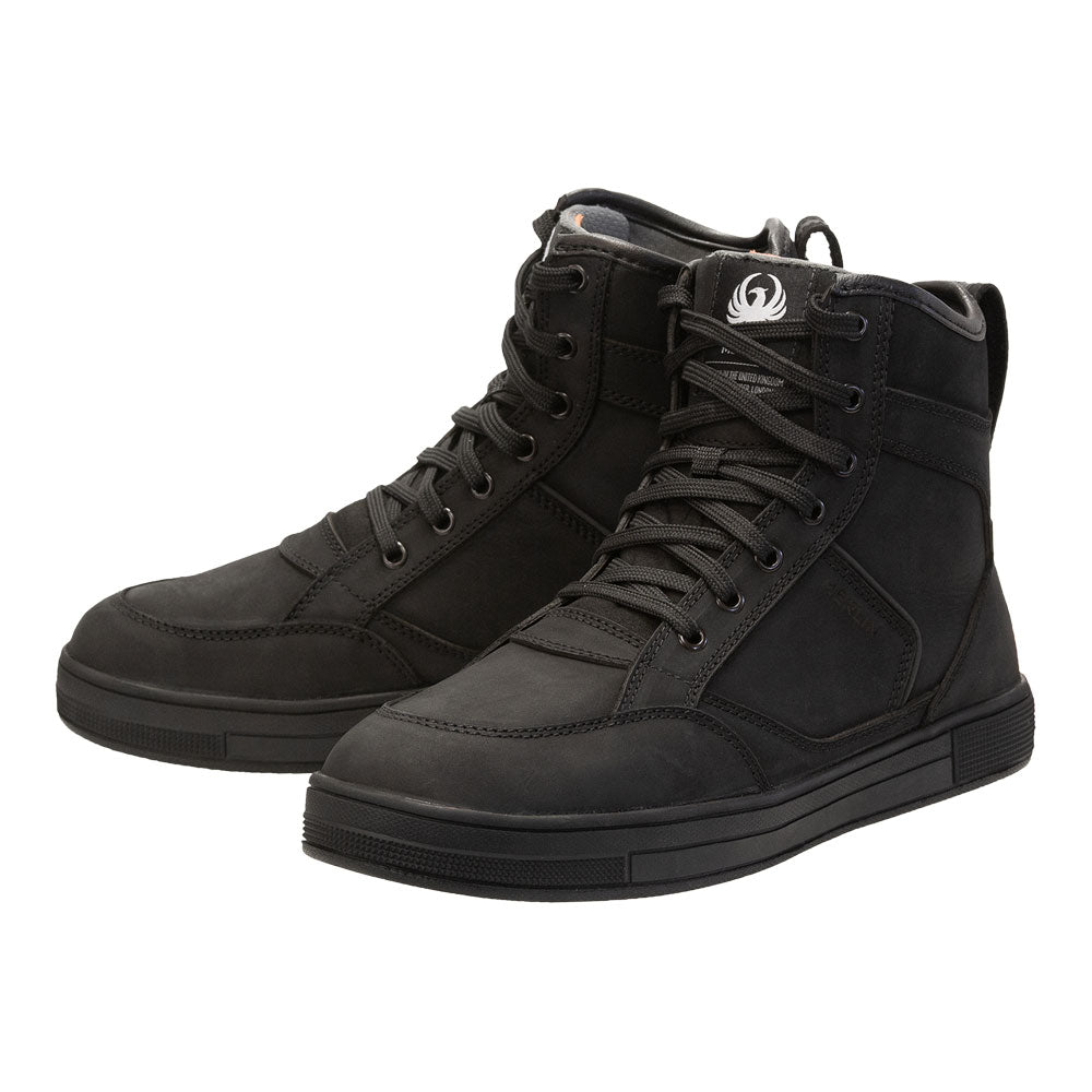 MERLIN Boots Hawkins Urban Waterproof D3O Black 13/47