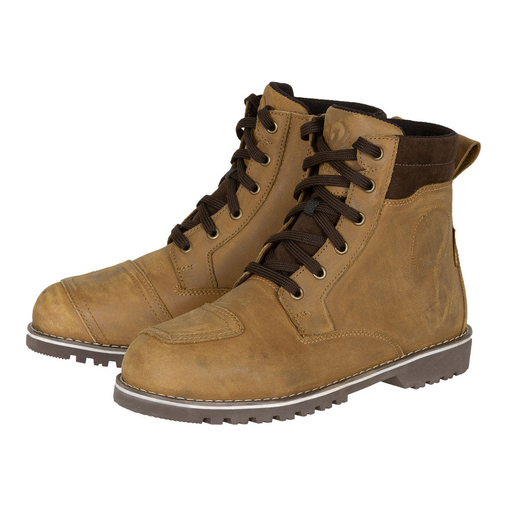 MERLIN Boots Ether II D3O Waterproof Brown 7/41