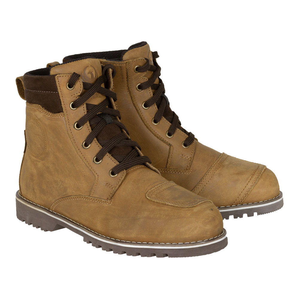 MERLIN Boots Ether II D3O Waterproof Brown 13/47