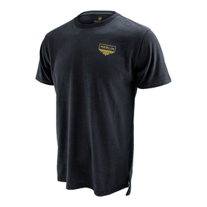 MERLIN T-Shirt Truro Black XL