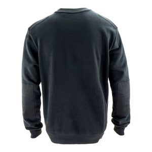 MERLIN Sweatshirt L/S Hagley Black M*